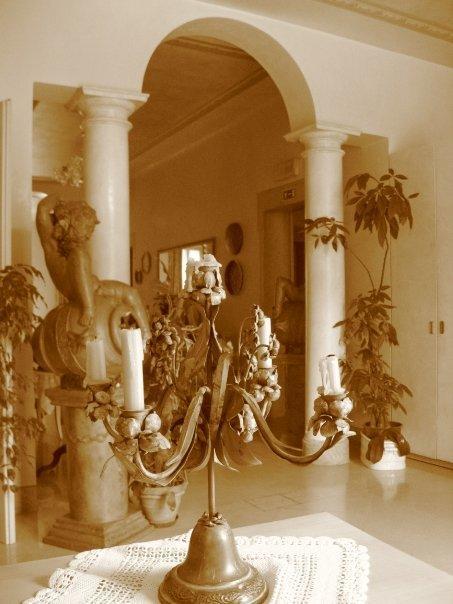 Locanda Andrea Da Carlo Carpi Buitenkant foto