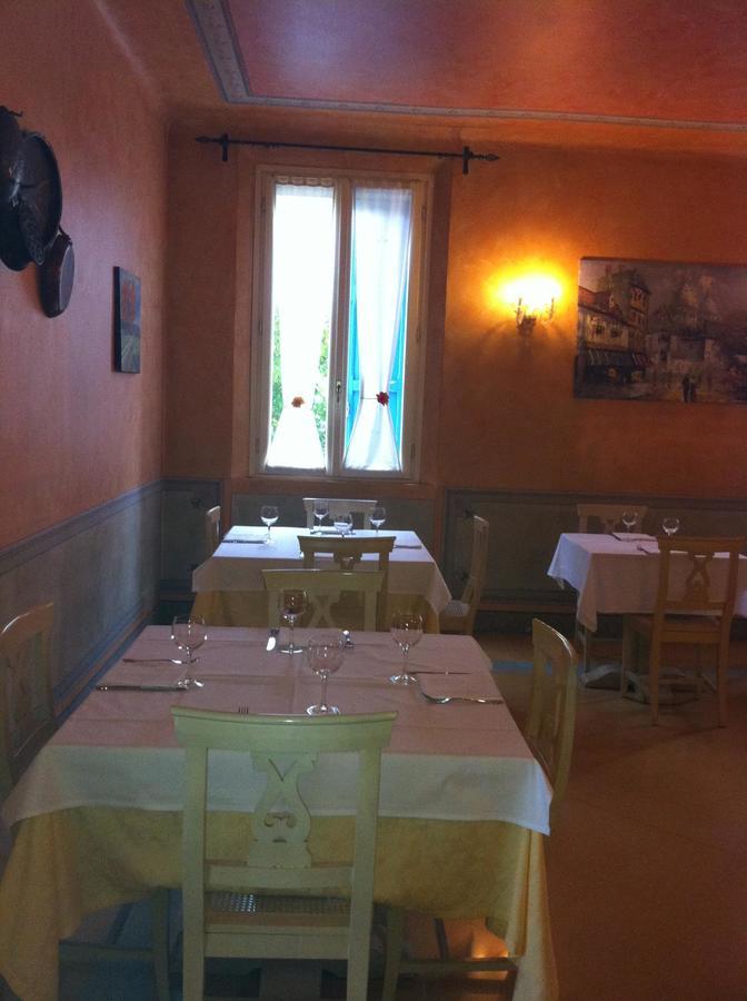 Locanda Andrea Da Carlo Carpi Buitenkant foto