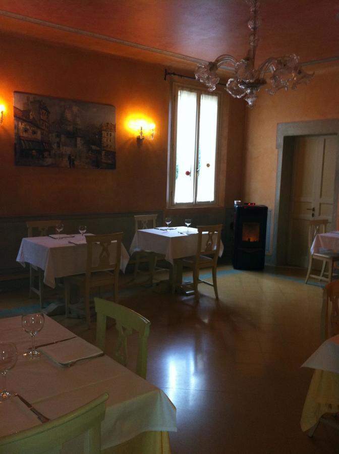 Locanda Andrea Da Carlo Carpi Buitenkant foto